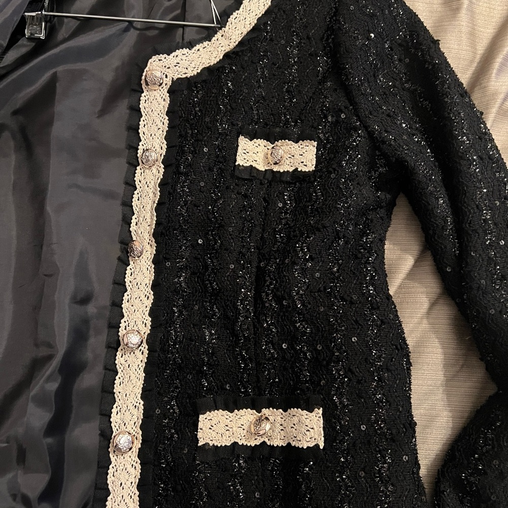 ladies jacket- unique design - Picture 13 of 15